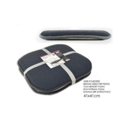 Cuscini memory cm.41x41...