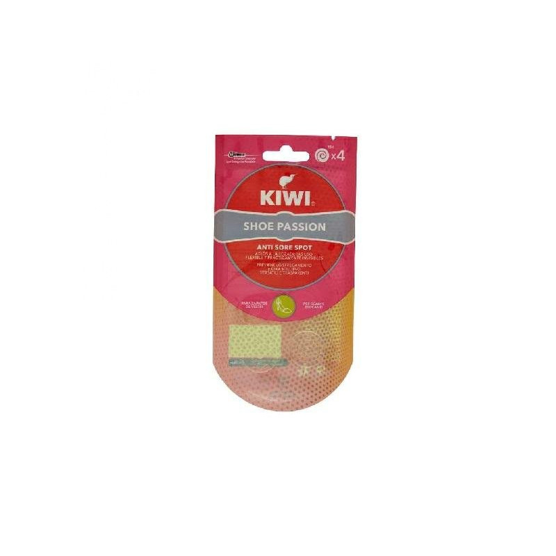 Kiwi solette cuscinetti gel shoe passion scarpe eleganti 4 pz.