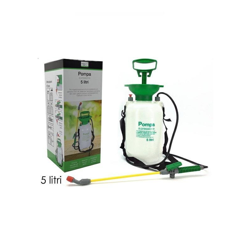 Pompa a pressione lt.5 art.805701 1919