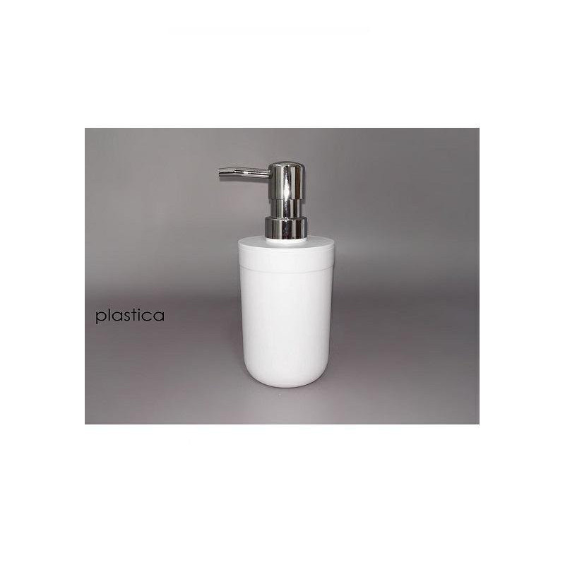 Dispenser sapone liquido bianco ml.390 art.650400 1919