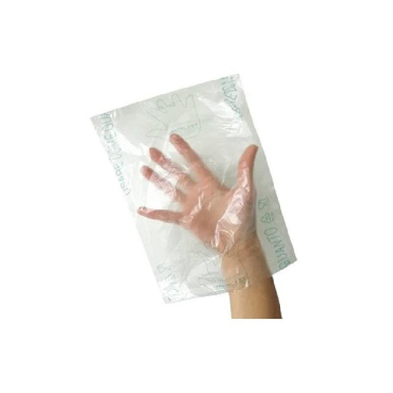 Sacchetti guanti polietilene tag lia unica pz.50 1919