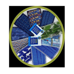 Mascherine nord-est tessuto...