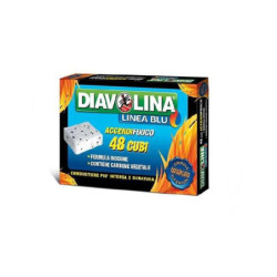 Diavolina accendifuoco...