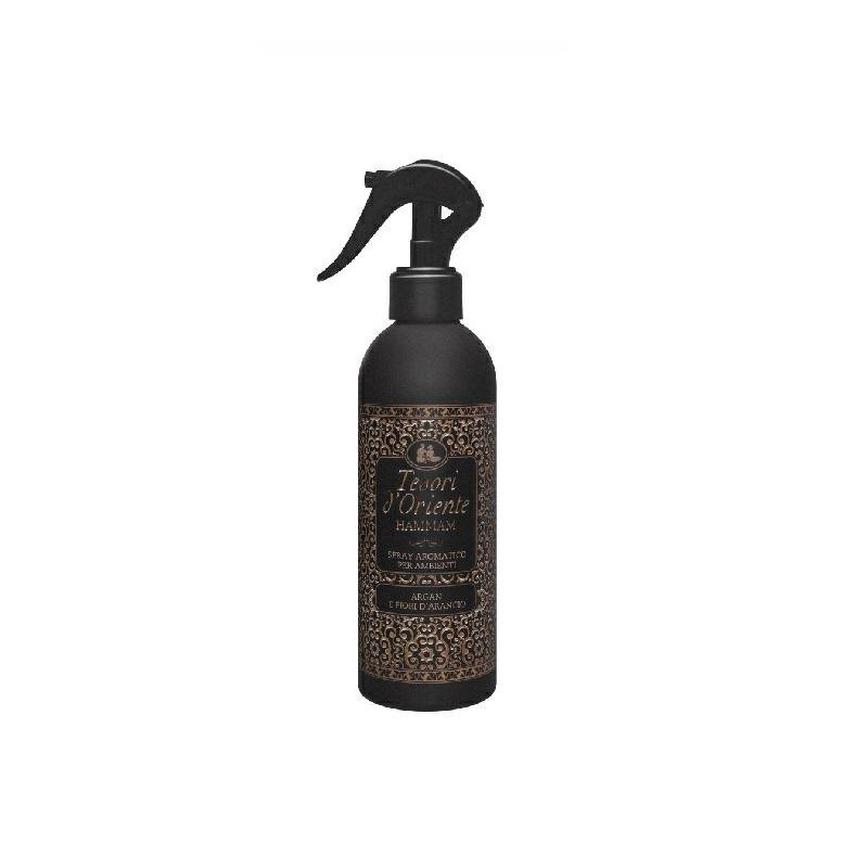 Tesori oriente deodorante ambiente spray ml.250 hammam