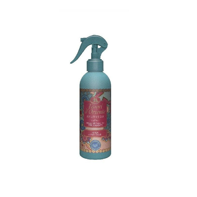 Tesori oriente deodorante ambiente spray ml.250 ayurveda