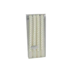 Candele tortiglione cm.25...