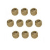 Spago 2/6 grezzo gr.100 