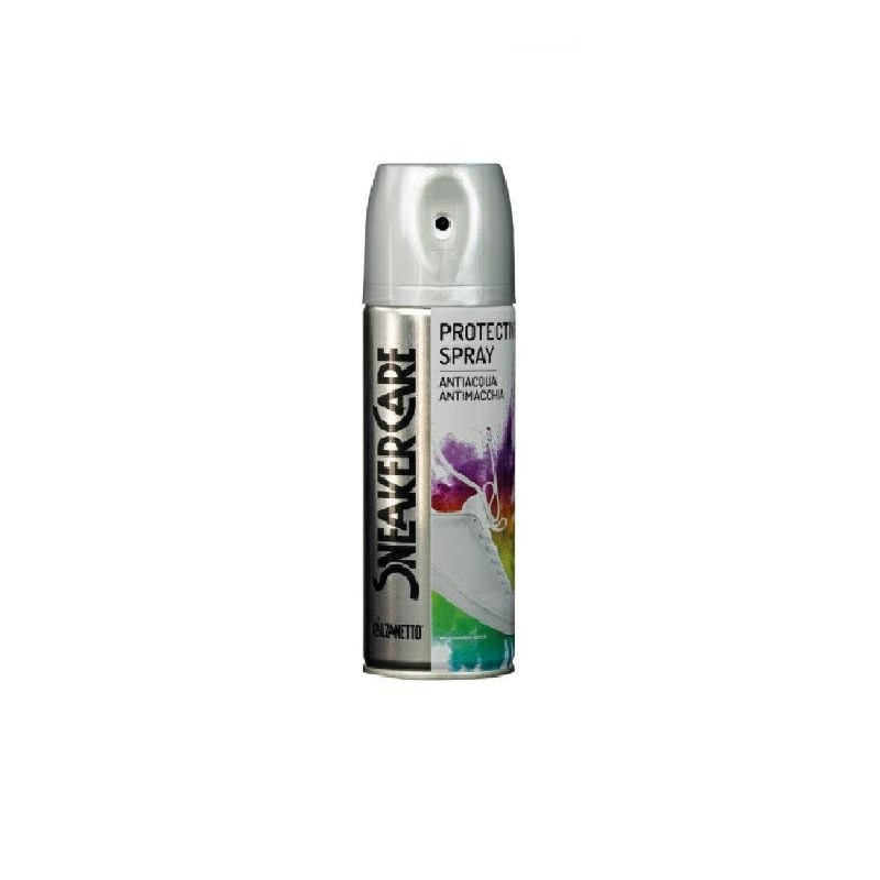 Calzanetto sneaker care spray an tiacqua antimacchia ml.200