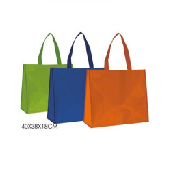 Borsa spesa cm.40x38x218...