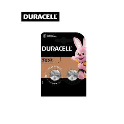 Duracell pile dl2025 3v pz.2