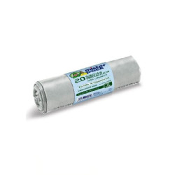 Misterpack sacchi immondizia cm.70x105 lt.110 pz.20 trasparenti