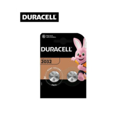 Duracell pile dl2032 3v pz.2