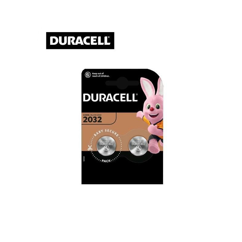 Duracell pile dl2032 3v pz.2