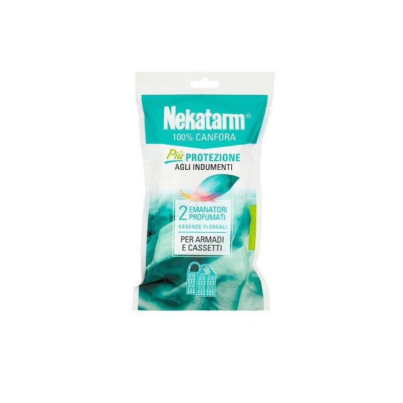 Nekatarm canfora 2 emanatori