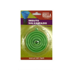 Brilla  imbuto in silicone salvaspazio