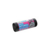 Sacchi immondizia cm.50x60 lt.35 pz.20 antigoccia neri art.123