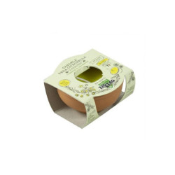 Zig zag citronella in terracotta d. 7,5 durata 12 ore art.794