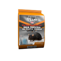 Zig zag esca topicida brodi plus pasta gr.150
