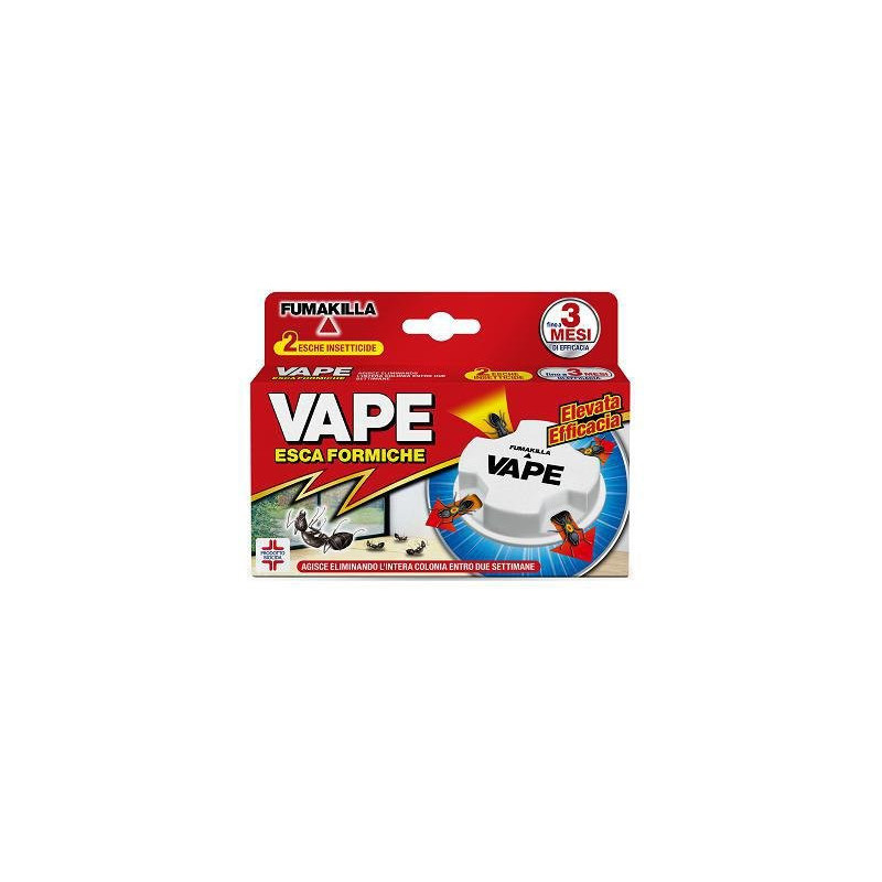 Vape esca per formiche pz.2