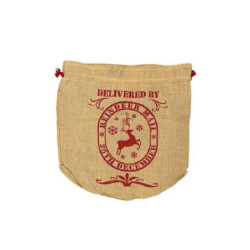 Sacco portadoni juta...