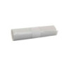 Sacchi immondizia cm.90x120 lt.150 pz.10 rotolo trasparenti