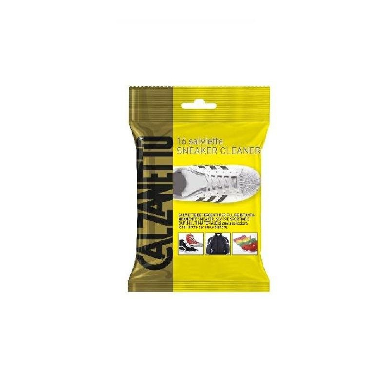 Calzanetto salviette sneaker cle aner pz.16