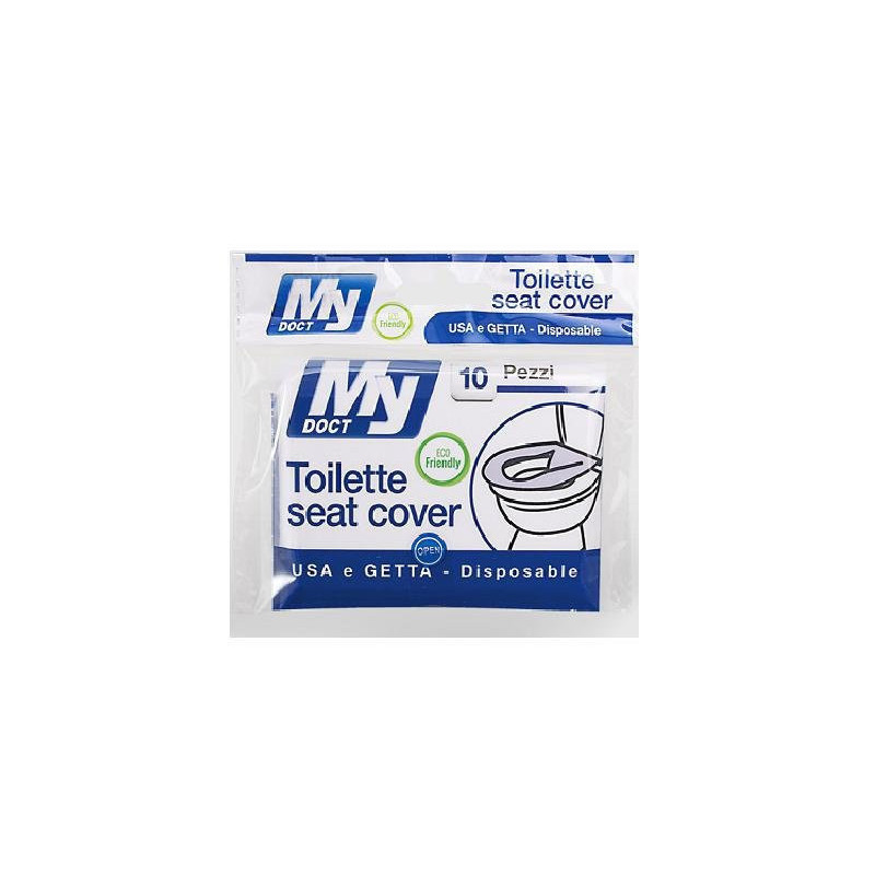 My doct copriwater usa e getta pz.10 art.toi04682a