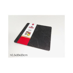 Piatto ardesia quadrato...