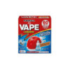 Vape elettroemanatore liquido + ricarica 60 notti