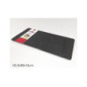 Piatto ardesia rettangolare 30x15 cm art. 635703