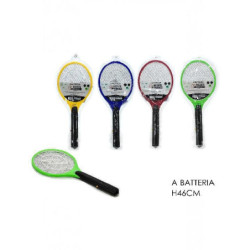 Racchetta fulmina insetti...