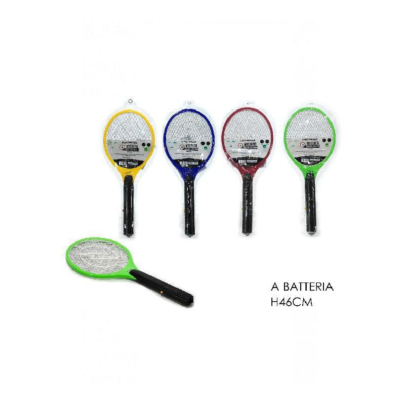 Racchetta fulmina insetti art.750494