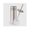 Brilla  completo wc inox cylinde r d 9.5 cm 38.5