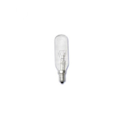 Lampadina peretta chiara...