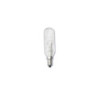 Lampadina peretta chiara e14 w40 cappa