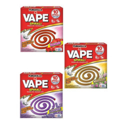 Vape spirali antizanzare...