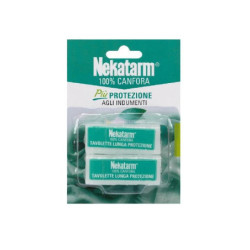 Nekatarm canfora 20 tavolette gr.50