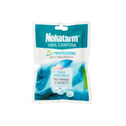 Nekatarm canfora palline gr.50