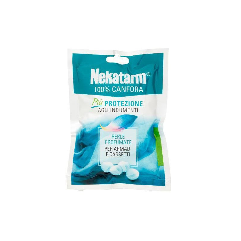 Nekatarm canfora palline gr.50