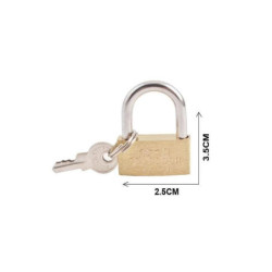 Lucchetto mm.30 art.20212