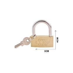 Lucchetto mm.40 art.20213