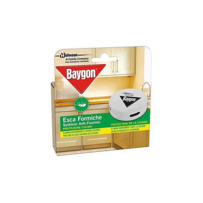 Baygon esca per formiche controller pz.1