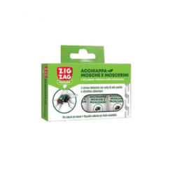 Zig zag acchiappamosche...