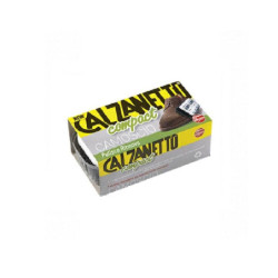 Calzanetto compact camoscio 