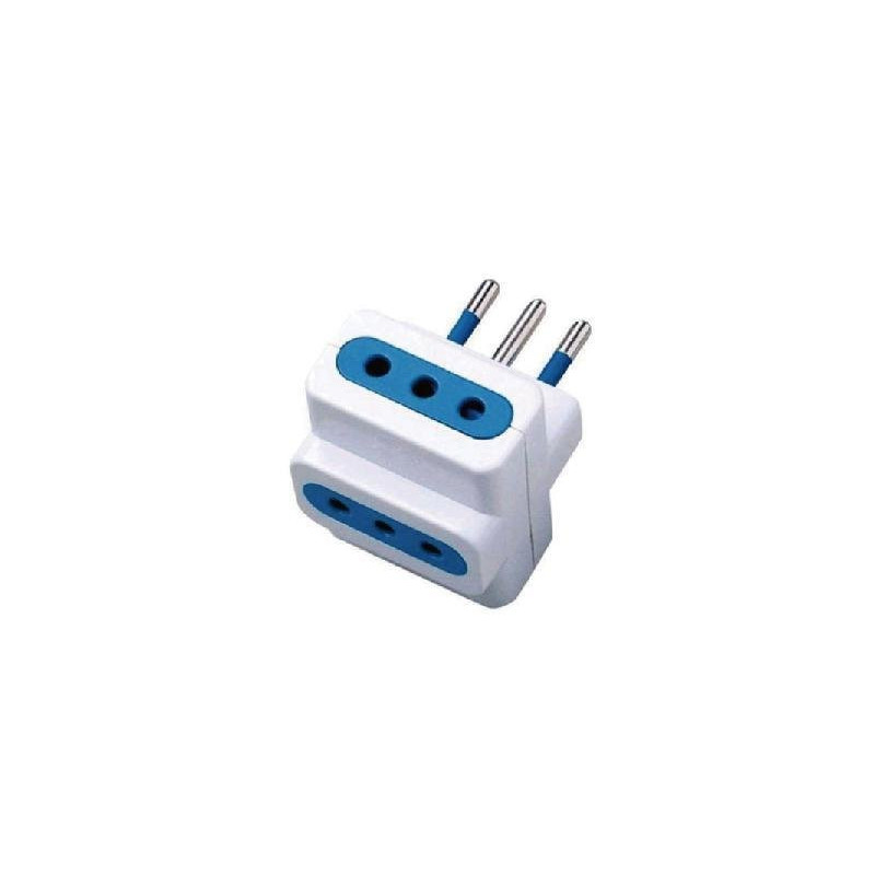 Aigostar adattatore triplo 10a art.218966