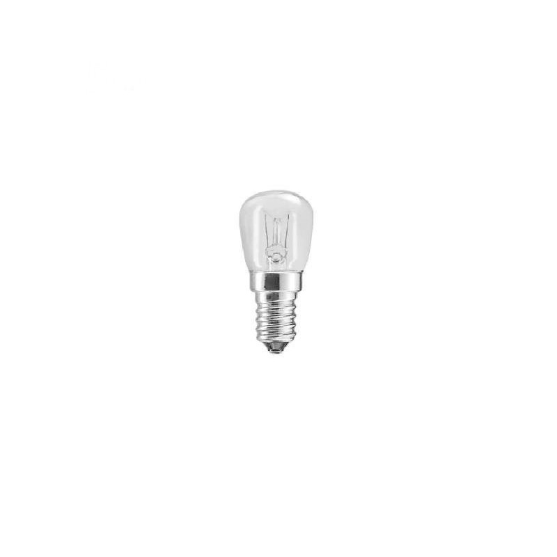 Lampadina peretta chiara e14 w15 frigo art.1121