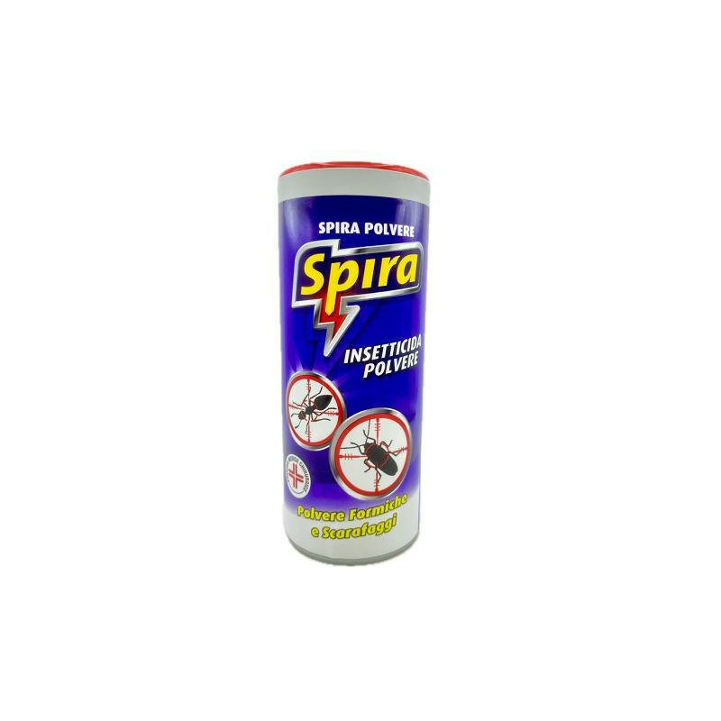 Spira insetticida polvere formiche multinsetto gr.250