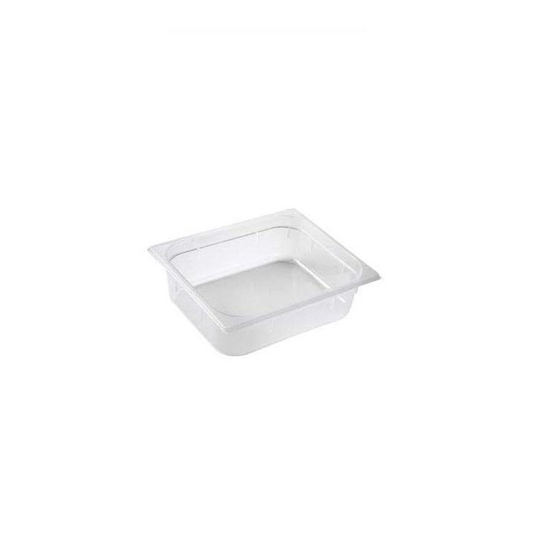 Bacinella polipropilene gastrono rm 1/4h15 cm.26,5x16,5x15