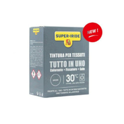 Super iride tintoria tessuti gri gio