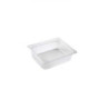 Bacinella polipropilene gastrono rm 1/4h10 cm.26,5x16,5x10
